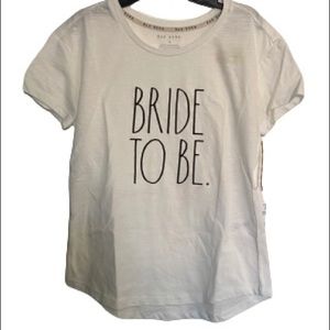 Rae Dunn Bride To Be.